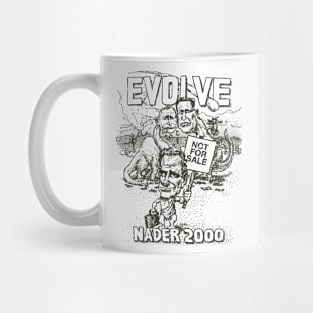 Evolve With Nader 2000 Mug